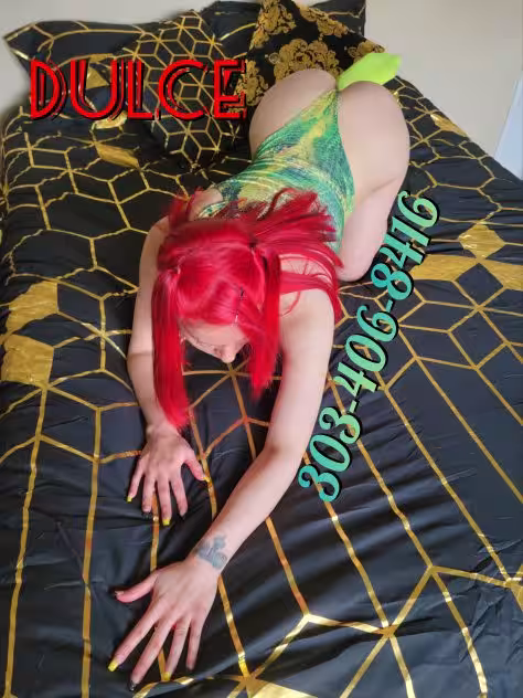 companion/Massage/S&M Dulce in Denver, CO