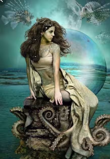 Massage Mystic Mermaid in Fort Myers, FL