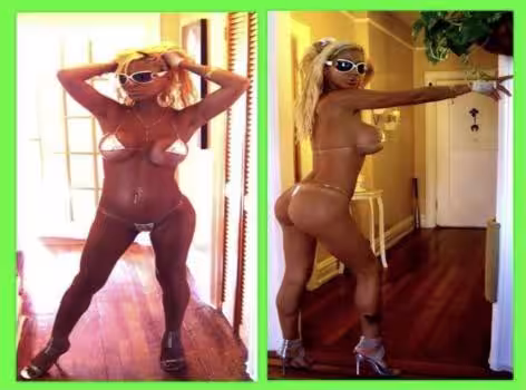 Escort/Massage TS Mia / TS Bambam in Jersey City, NJ