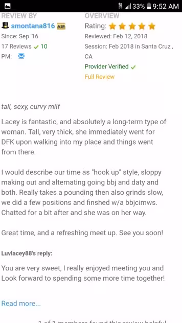 Escort Lacey in Las Vegas, NV