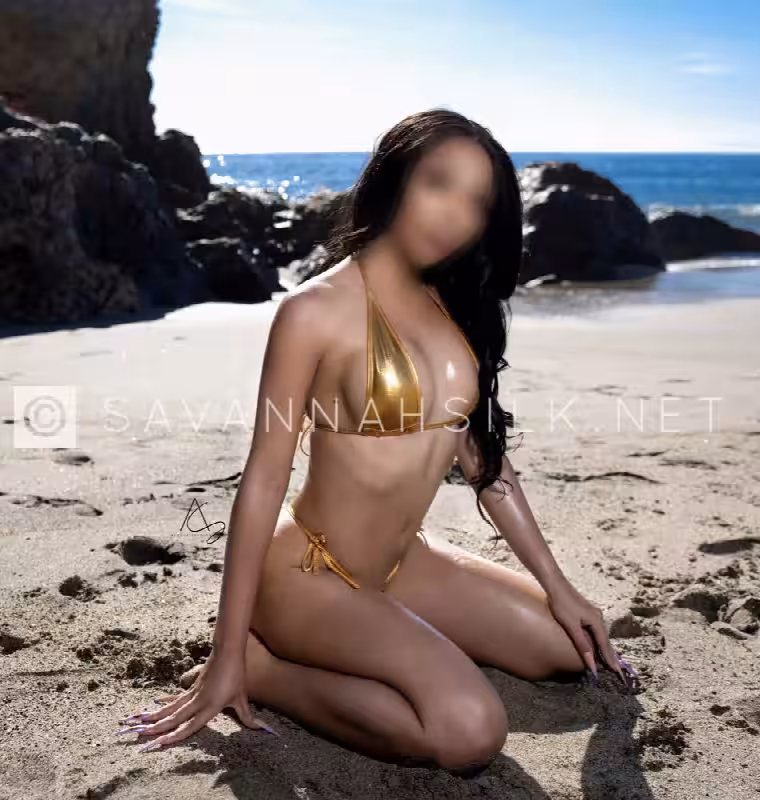 Escort Savannah Silk in Las Vegas, NV