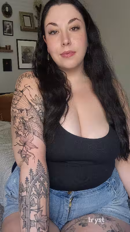 companion/Massage Zera Briar in Nashville, TN