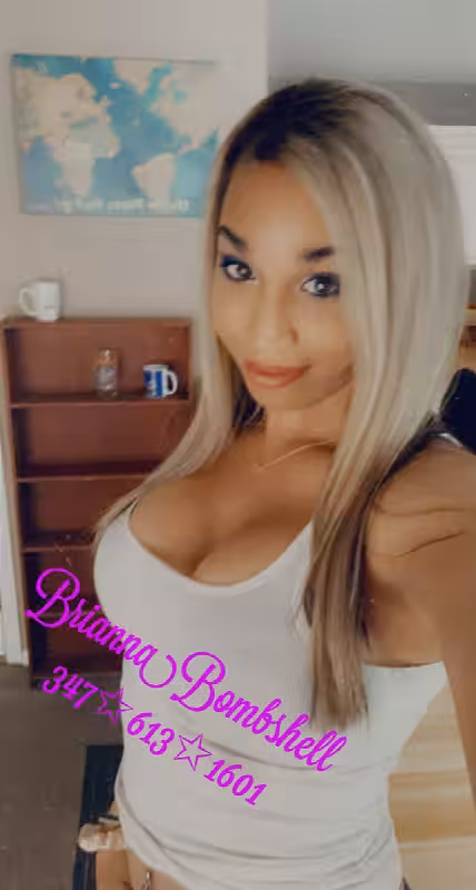 Escort TS Brianna in New York City - Manhattan, NY